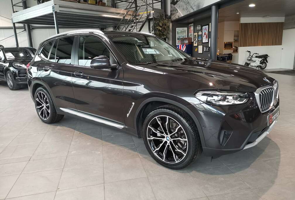 BMW 2.0I. 1 EIG. NIEUWSTAAT