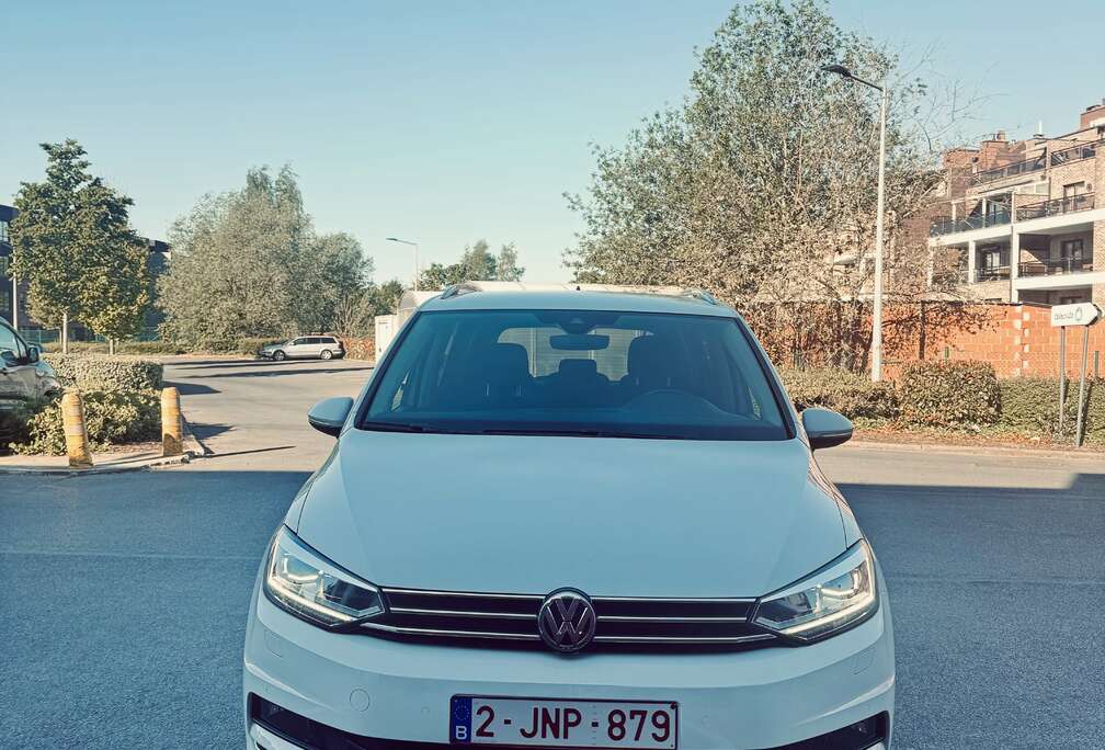 Volkswagen 2.0 TDI SCR DSG Highline