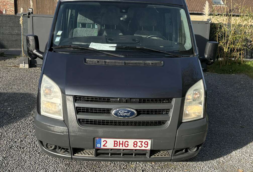 Ford 2.2 TDCi