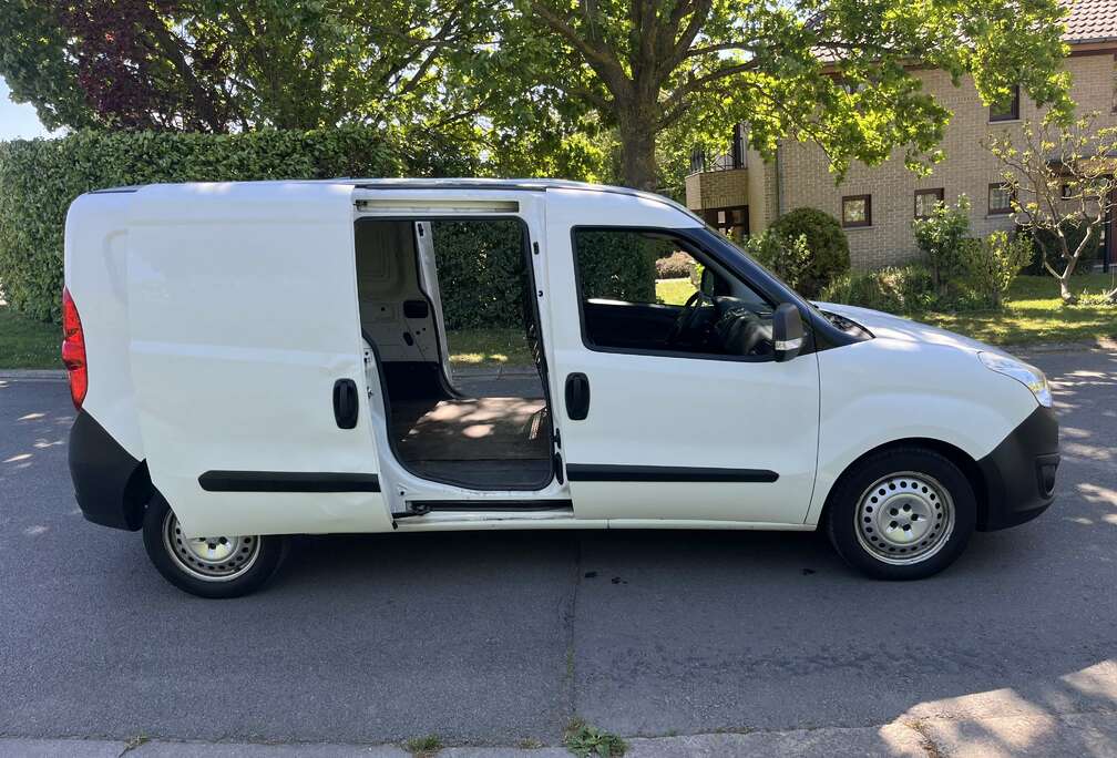 Opel 1.6 CDTi L2 H1