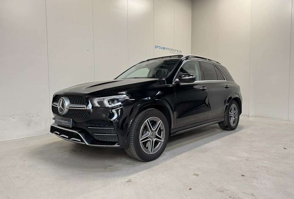 Mercedes-Benz de 4Matic Autom. - AMG Line - Pano - Topstaat