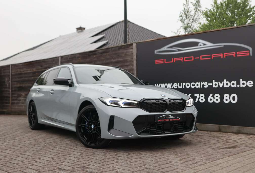 BMW M X-Drive/1 eig /Headup/Adpt/360/elktr trekh/Leder/Nieuwe 19\