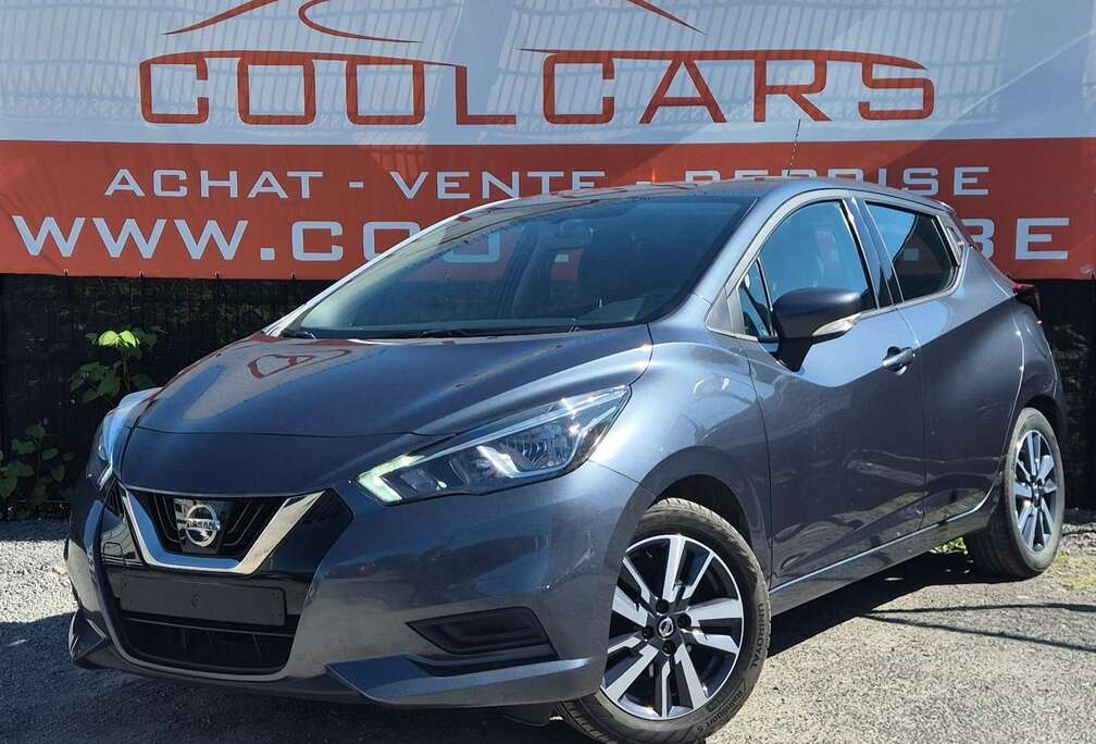 Nissan 0.9 IG-T Acenta