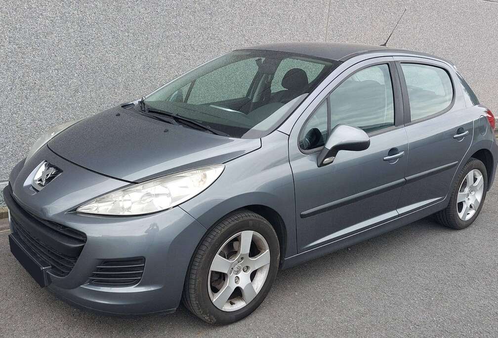 Peugeot 207 1.4i Sporty
