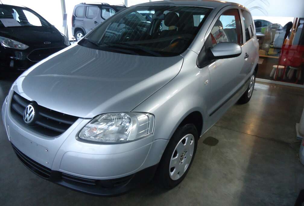 Volkswagen 1.2i Fiction