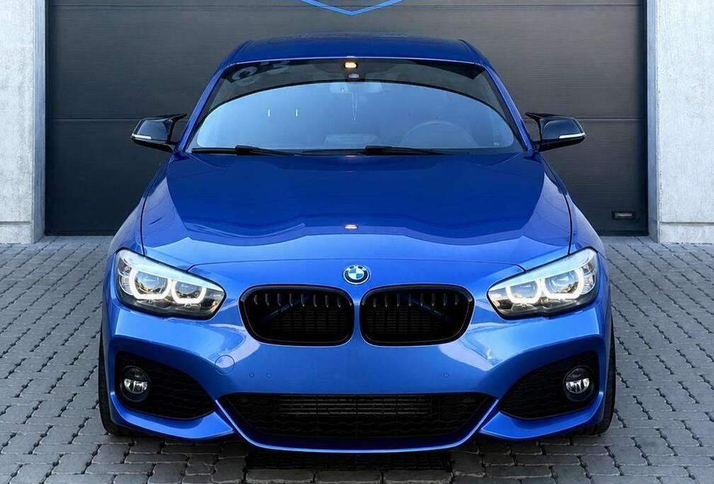 BMW 118iA Pack M
