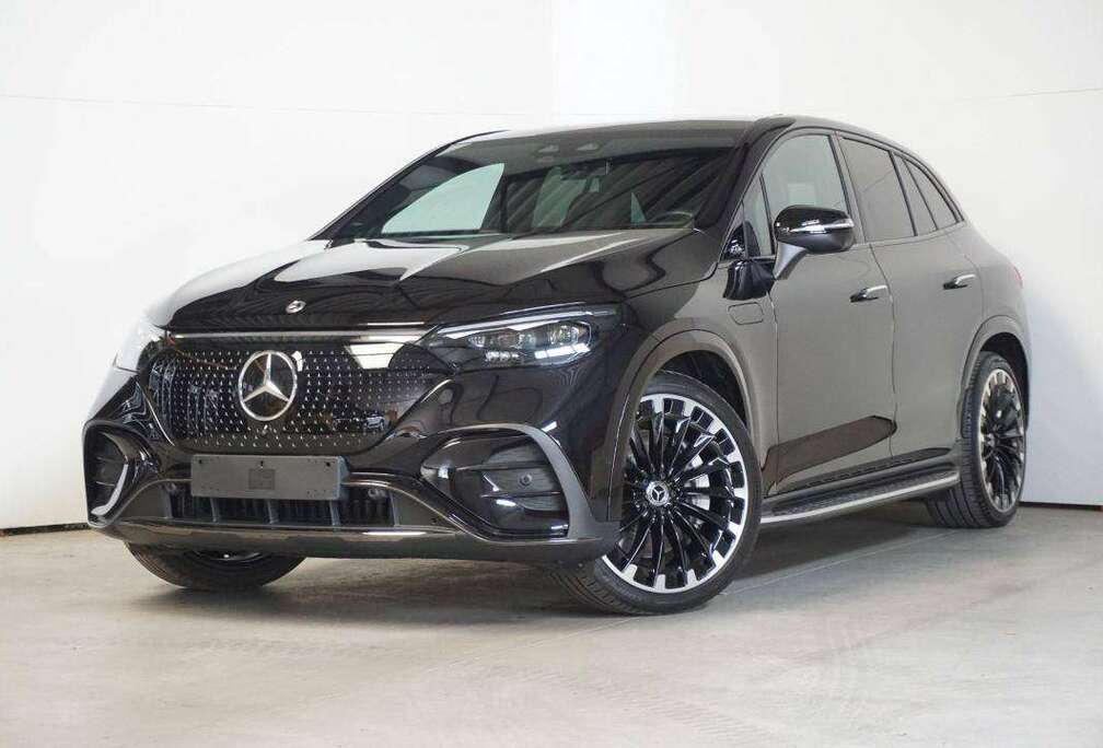 Mercedes-Benz AMG - TREKHAAK - AIRMATIC