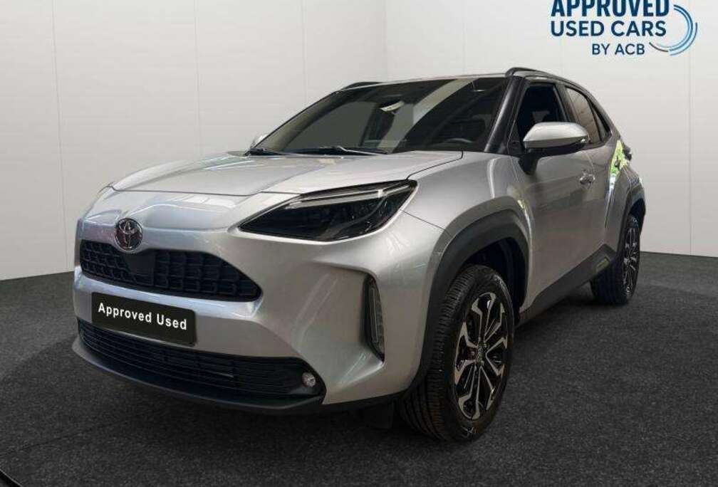 Toyota 1.5 Hybrid Elegant Bi-Tone CVT 5d 68kW