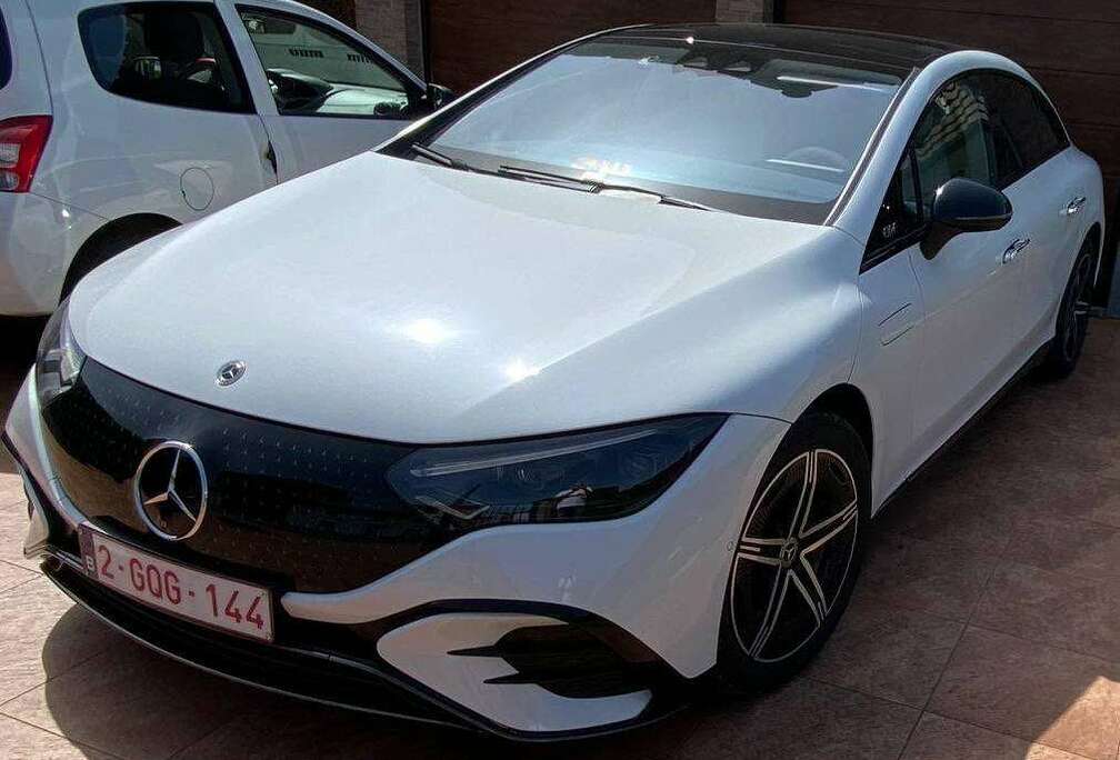 Mercedes-Benz EQE 90.6 kWh 350 4-Matic AMG Line AMG Line