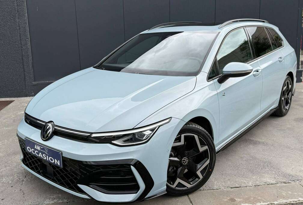 Volkswagen Golf Variant 1.5 eTSI R-Line DSG