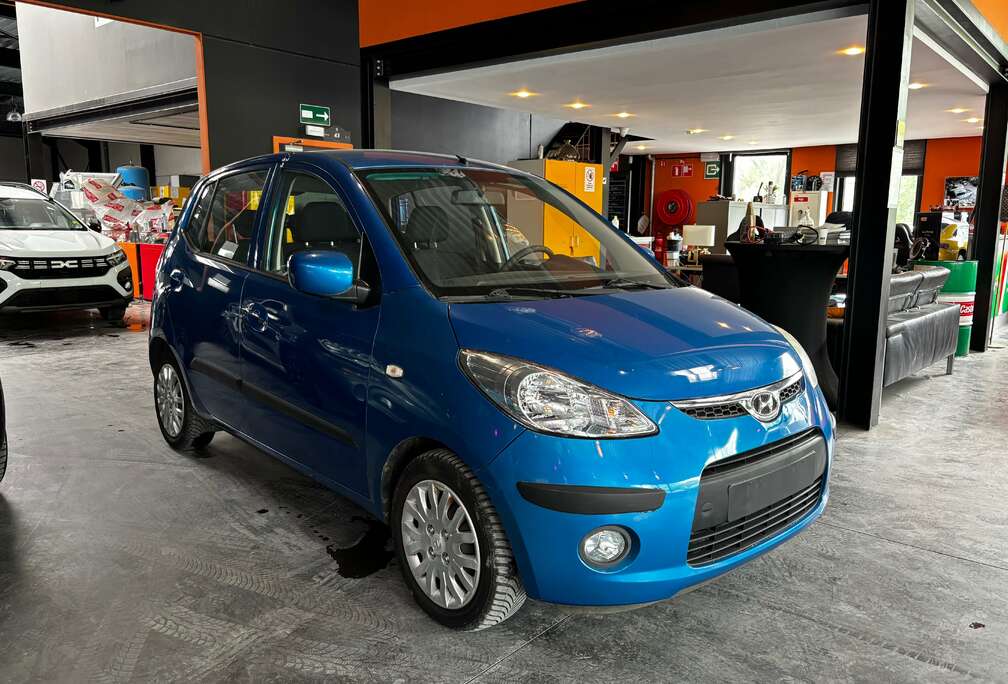Hyundai i10 1.2i Lounge