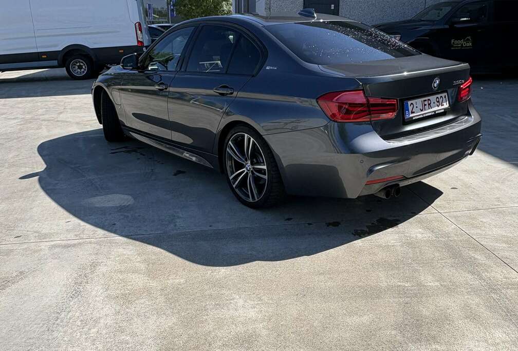 BMW 330eA Plug-In Hybrid