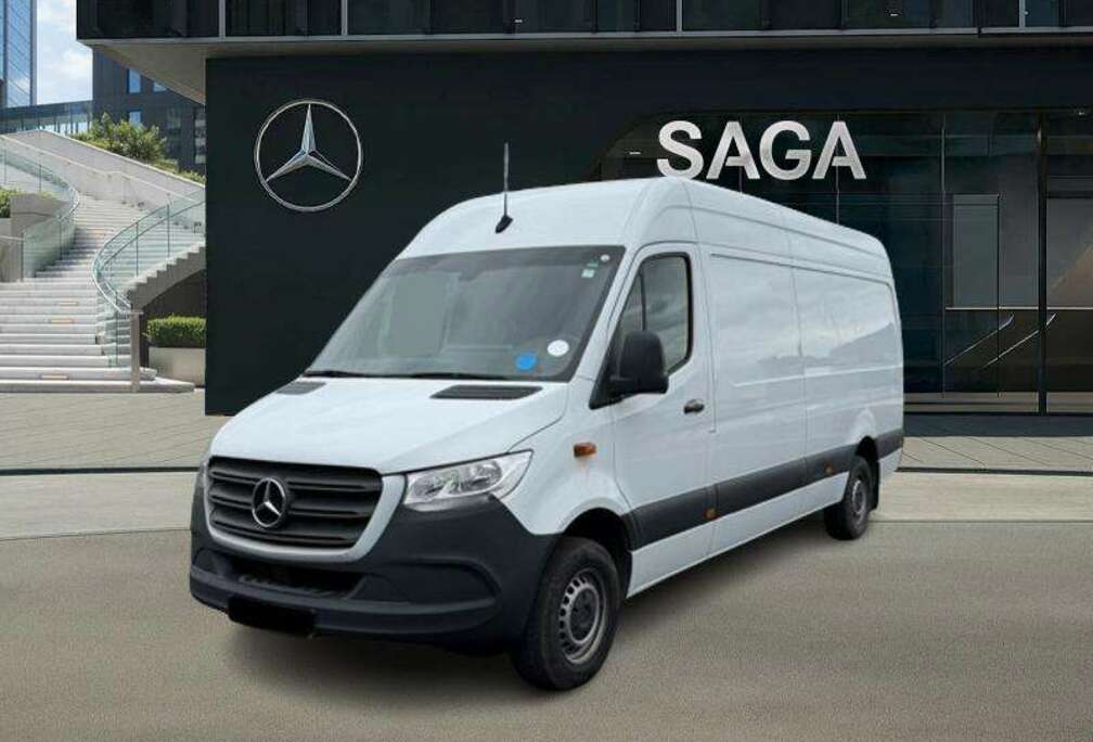 Mercedes-Benz 317 CDI Fourgon L3H2