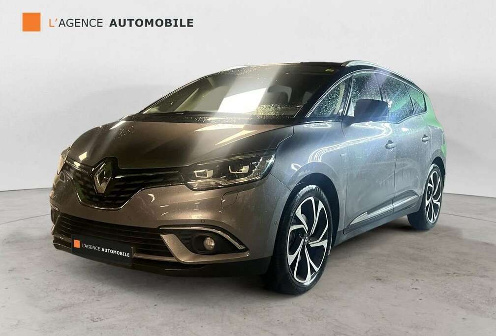 Renault Grand Scénic 1.33 TCe Bose Edition GPF (EU6.2)