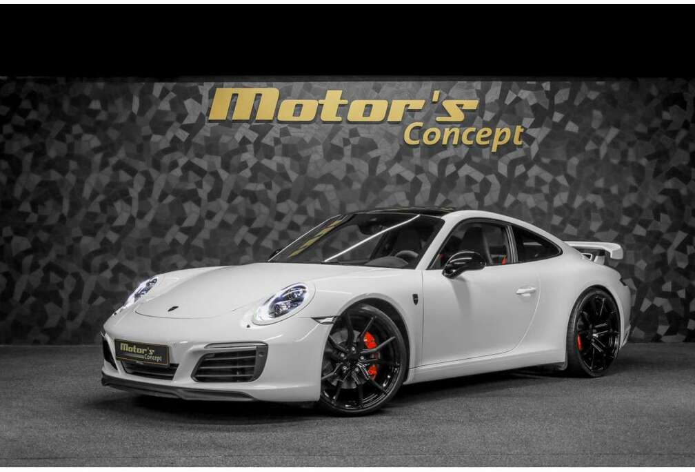 Porsche 991.2 CARRERA S COUPÉ PDK - SpeedART