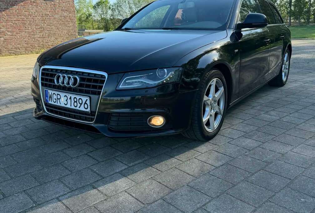 Audi Avant 1.9 TDI multitronic