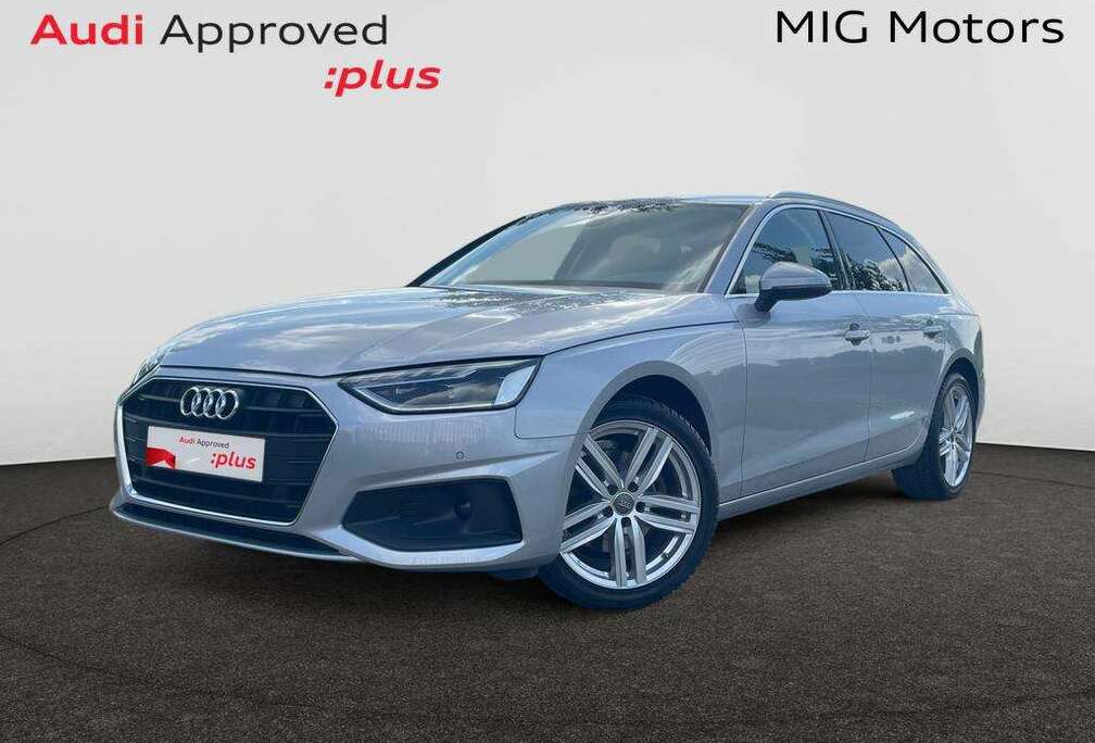 Audi Avant Business Edition 30 TDI (136pk) AUTOMAAT /// Zetelverwarming vooraan /// Elektrische Kofferklep /// Cruisecontrol