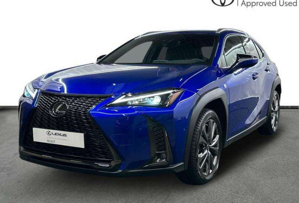 Lexus F-Sport Design  carplay  camera  4Season tyres