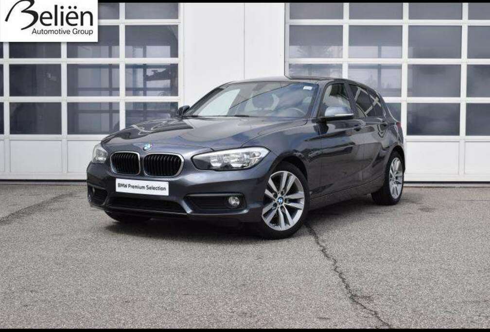 BMW 118i