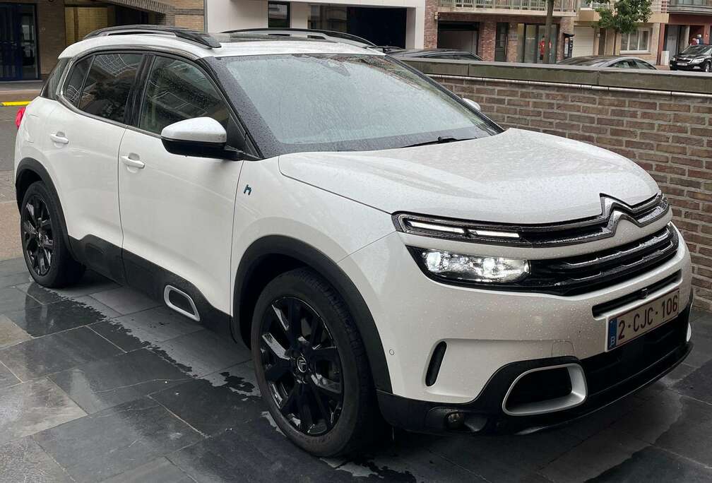 Citroen C5 Aircross PHEV 1.6 PureTech Shine S
