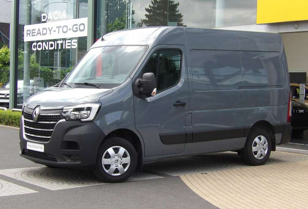 Renault Grand Confort FWD L1H2 Blue Dci 135 3.3T
