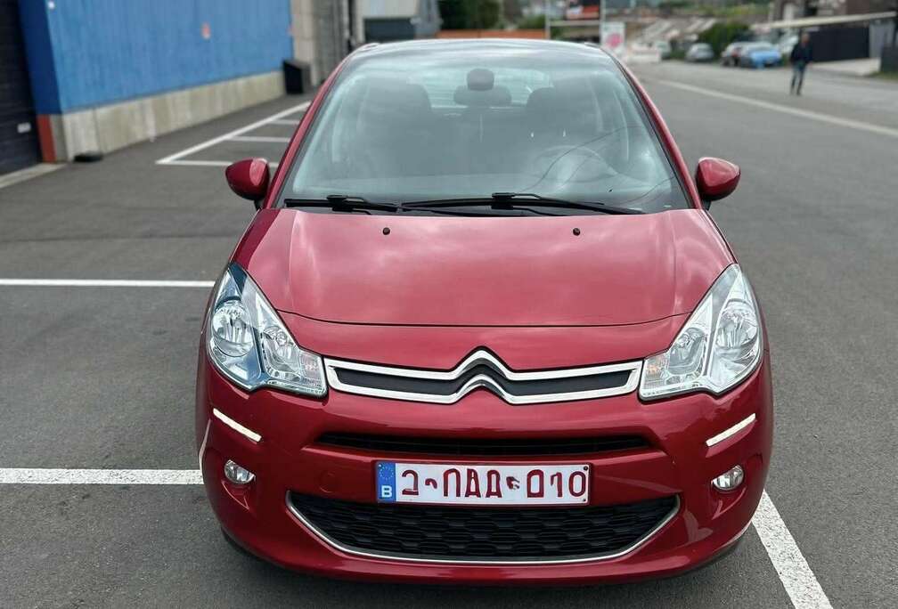 Citroen 1.6 e-HDi Exclusive BMP/EGMV