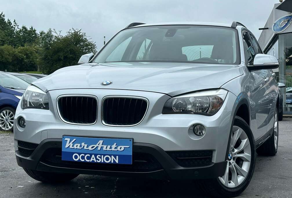 BMW 2.0iA xDrive20