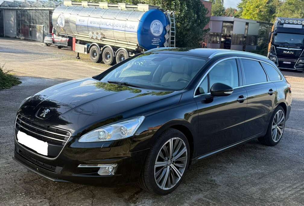 Peugeot SW 1.6i Allure