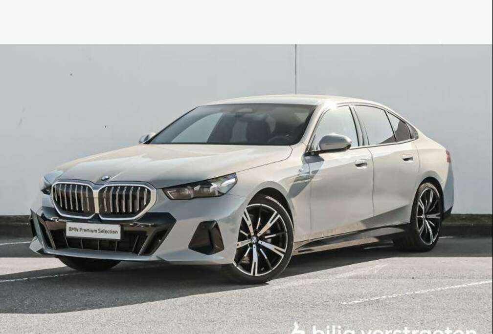 BMW Berline M-Sport - TREKHAAK - DASP - H&K