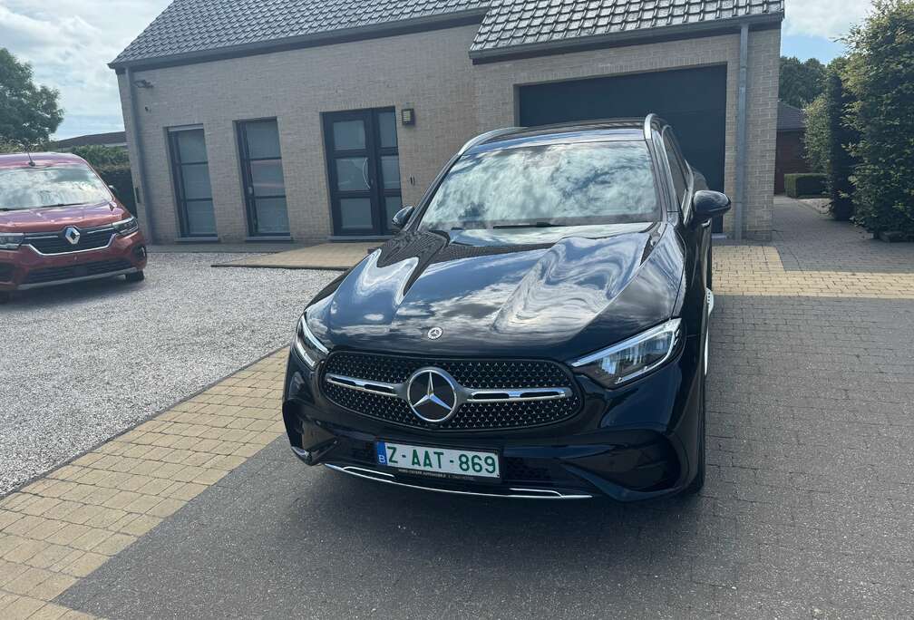 Mercedes-Benz 4M AMG Pack