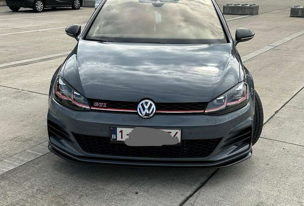 Volkswagen GOLF GTI TCR 2.0 TSI FULL OPTIE.