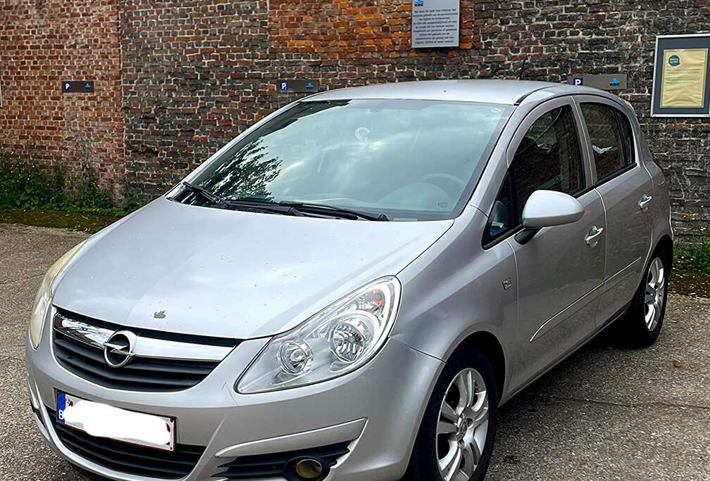 Opel Opel Corsa 1.4 Benzine (90 pk)  2007  196.541 km