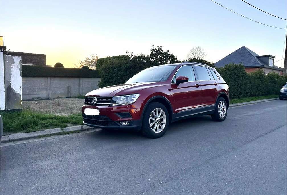 Volkswagen 1.4 TSI 4Motion DSG Carplay