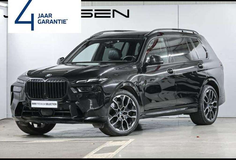 BMW xDrive 40d