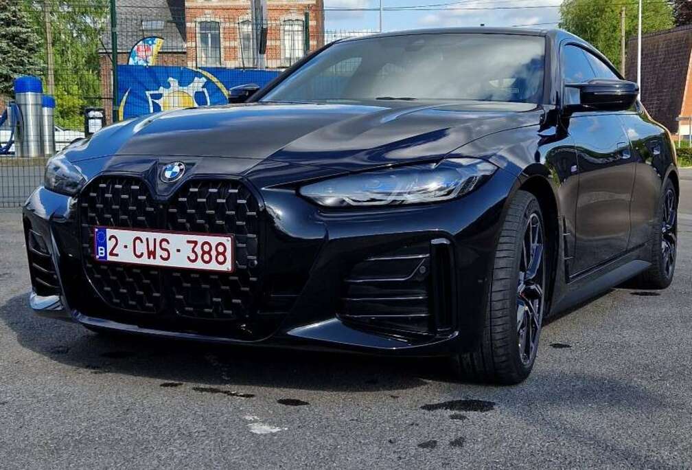 BMW Gran Coupé dA AdBlue
