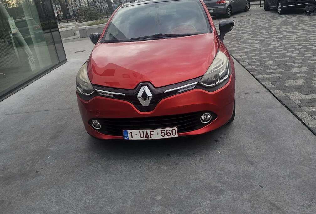 Renault Clio 4 CT OK