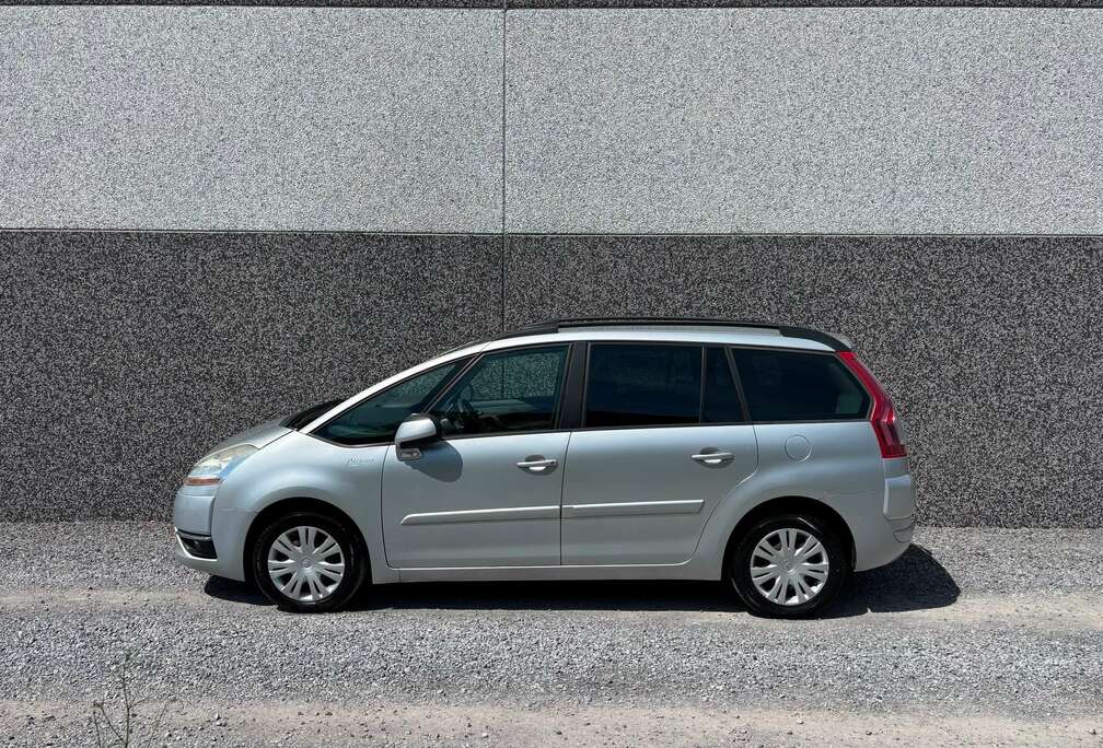 Citroen 2.0 HDi Exclusive Auto 7Places