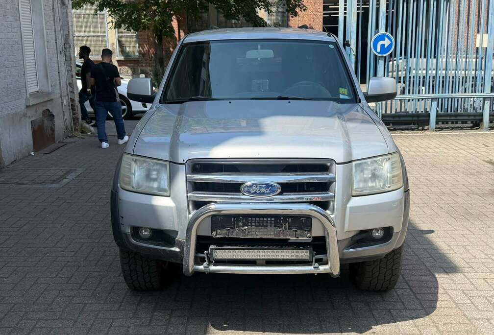 Ford XL