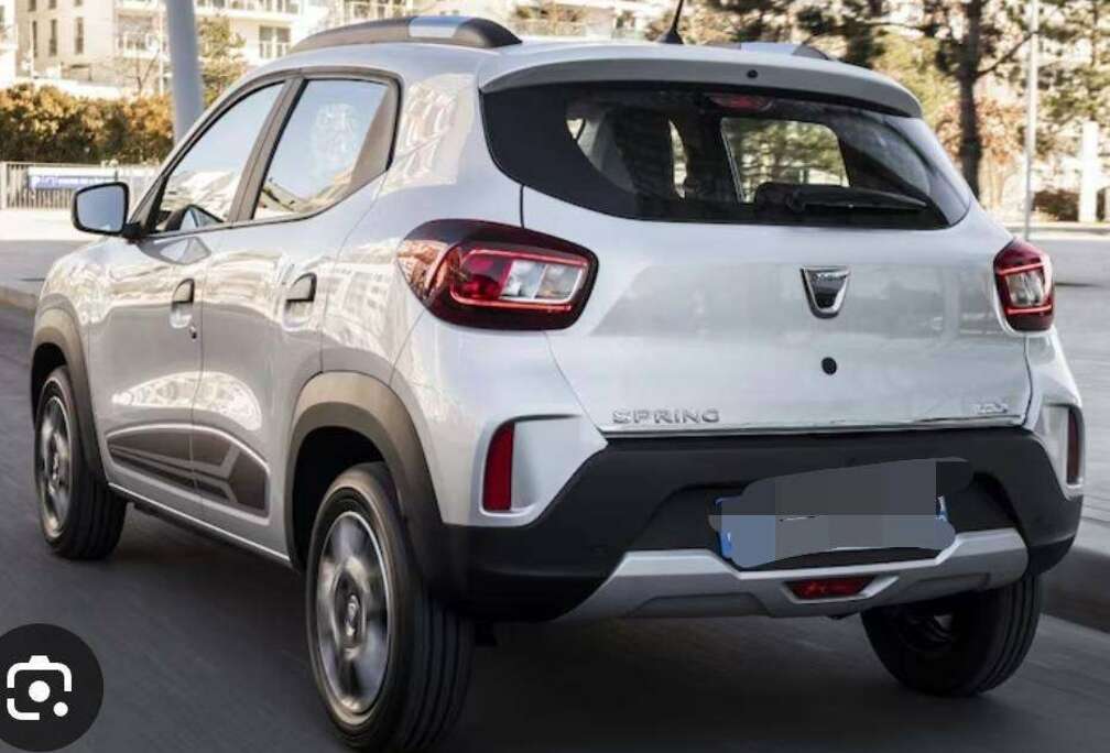 Dacia Spring 27.4 kWh Comfort