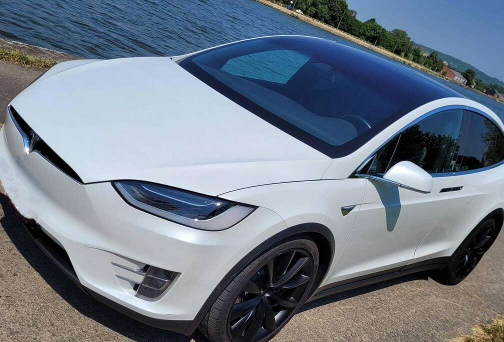 Tesla Model X 100 kWh Dual Motor