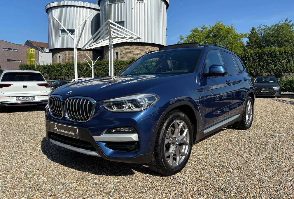 BMW 2.0 dA xDrive20 *CARPLAY*TOIT OUV+PANO*1ER PROPRIO*GARANTIE*