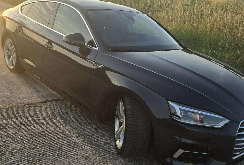 Audi A5 Sportback 2.0 TDi Business Edition S tronic