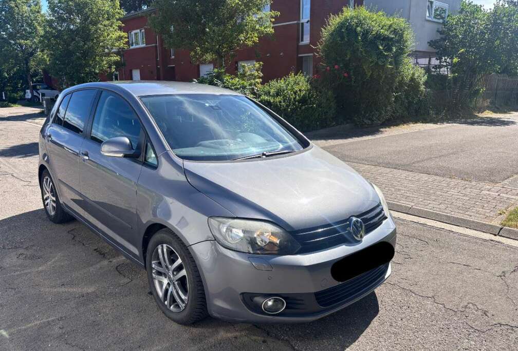 Volkswagen 1.6 CR TDi Highline DPF