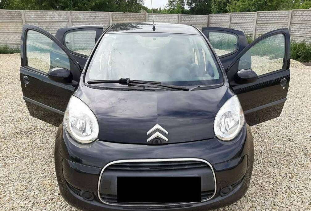 Citroen C1 1.0i Seduction