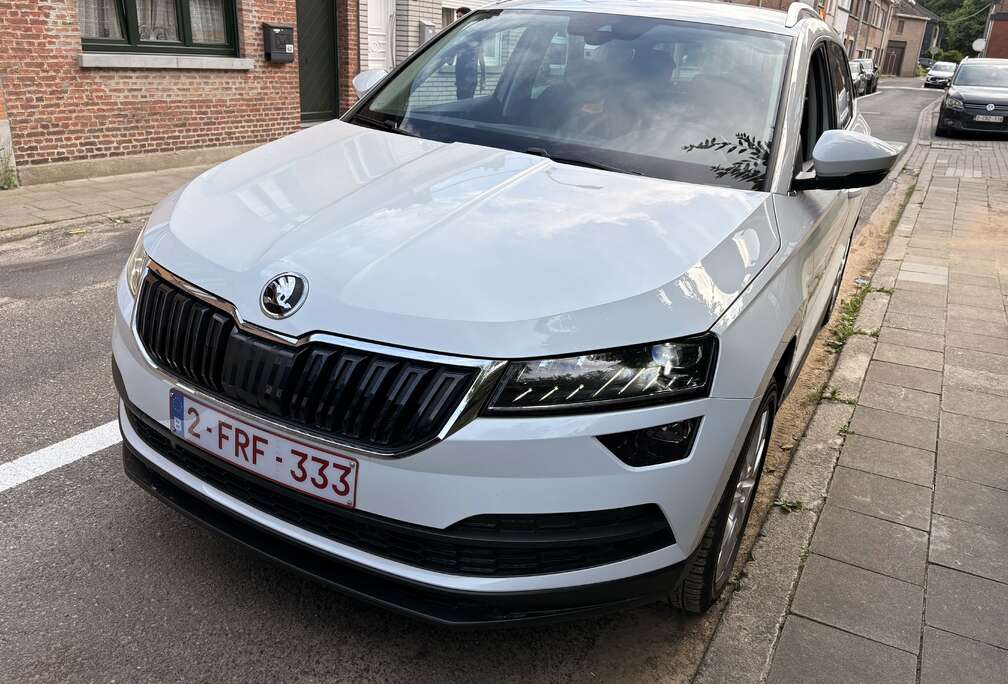 Skoda 1.5 TSI ACT Style DSG