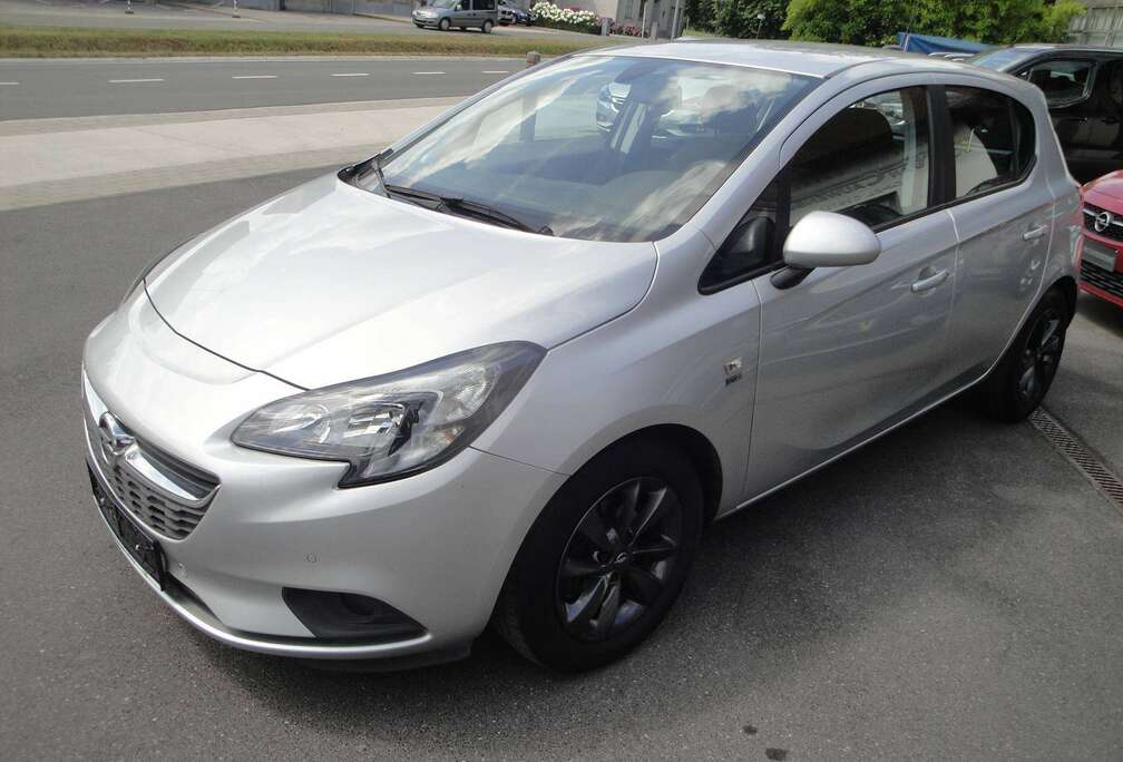 Opel Corsa 1.4i 120 Years (EU6.2)