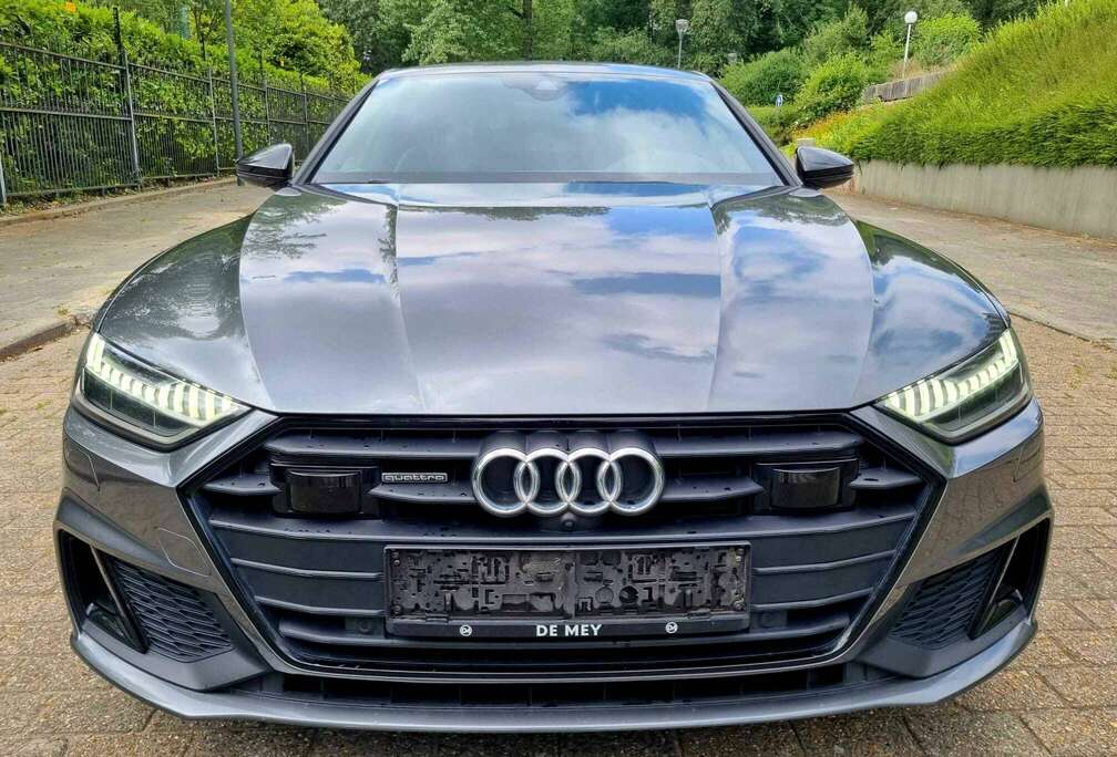 Audi A7 PHEV 55 TFSI e Quattro S tronic