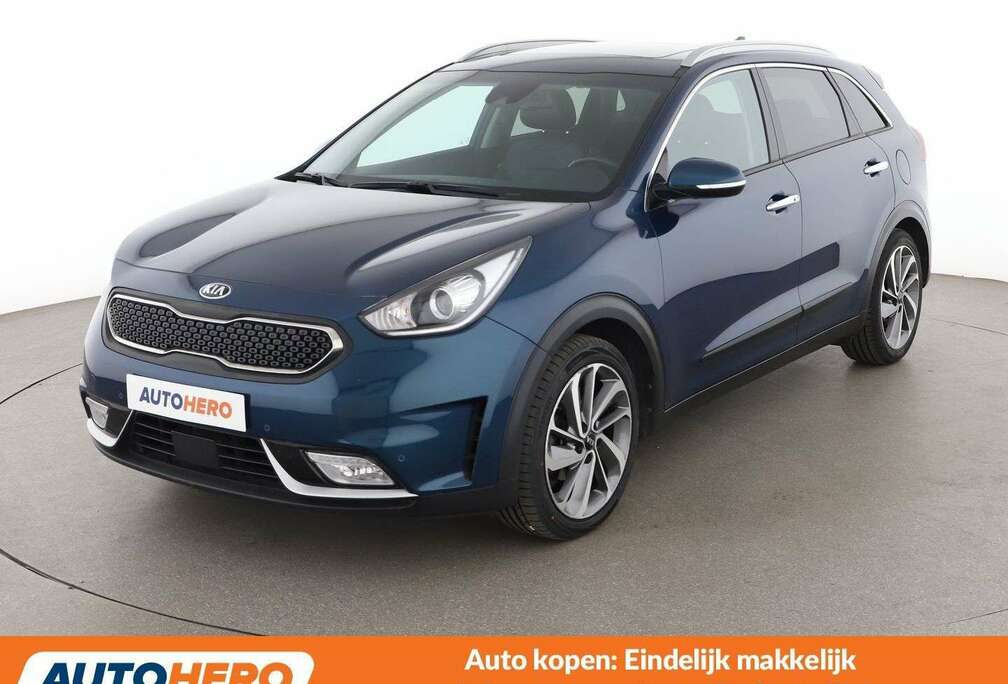 Kia 1.6 Hybrid Vision