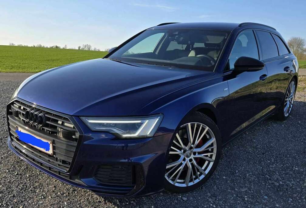 Audi A6 Avant PHEV 55 TFSI e Quattro Competition Sport S tronic