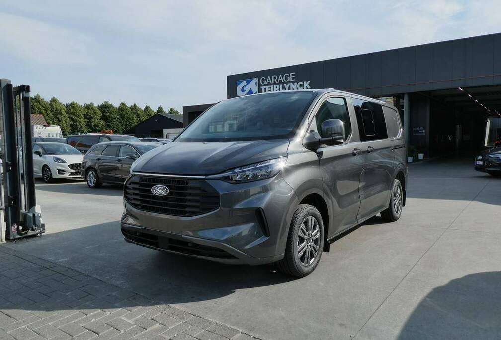 Ford Multi-Use 5pl Limited automaat L1 2.0D 170pk Trekhaak 360° BLIS ACC (23125)